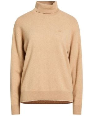 Lacoste Cuello Alto - Neutro