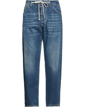 State of Order Jeans Cotton - Blue