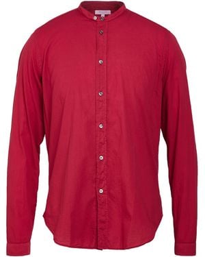 Boglioli Camisa - Rojo