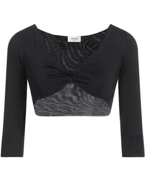 Celine Top - Black