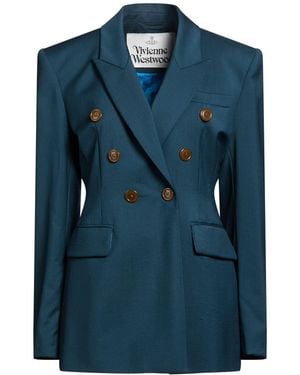 Vivienne Westwood Blazer - Blue
