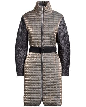 Moorer Puffer - Gray