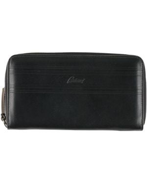 Brioni Billetera - Negro