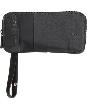 Piquadro Clutches - Black