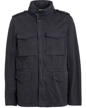 Aspesi Midnight Vest Polyamide - Blue