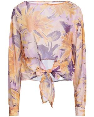 Kontatto Top Polyester - Pink