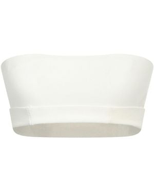 Grifoni Top - White