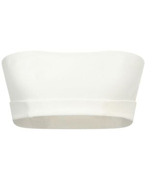 Grifoni Top - White
