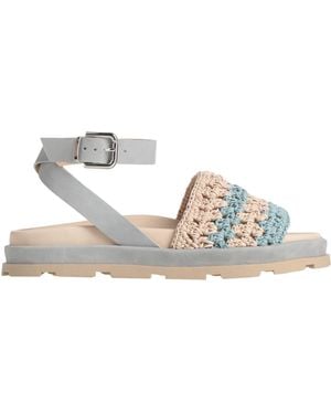 FRU.IT Sandals Leather - White