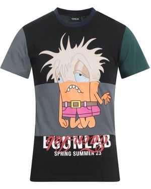 Egonlab T-shirts - Schwarz