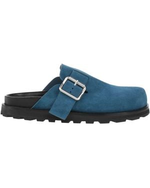 Jil Sander Mules & Clogs - Blau