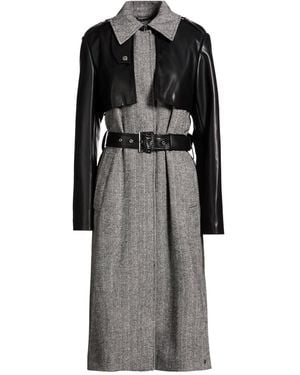 KARL LAGERFELD Sobretodo Y Gabardina - Gris