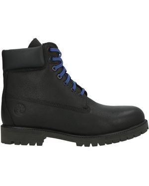 Timberland Stivaletti - Nero