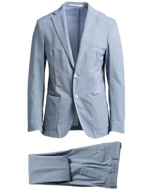 Eleventy Suit - Blue