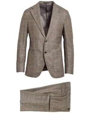 Caruso Suit - Grey