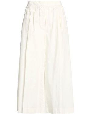 Twinset Trousers - White