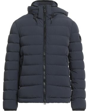 Peuterey Puffer Polyamide, Elastane - Blue
