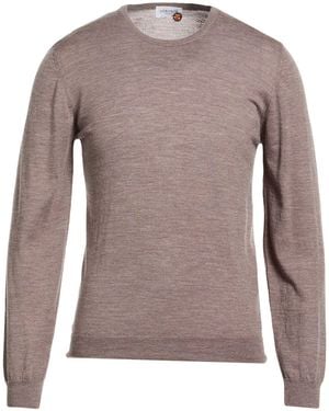 Heritage Pullover - Braun