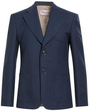 Valentino Garavani Blazer - Blau