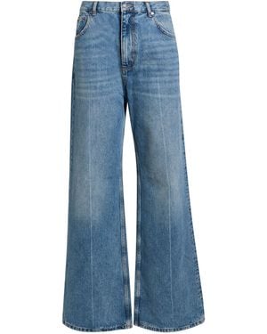 Sandro Jeans Cotton - Blue