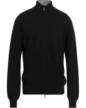 Cruciani Cardigan Cashmere - Black