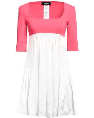 DSquared² Mini Dress - Pink