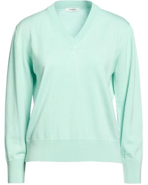 Alpha Studio Pullover - Verde