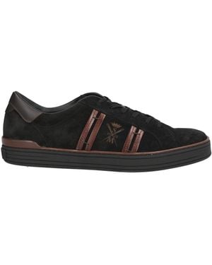 Sutor Mantellassi Sneakers Leather - Black