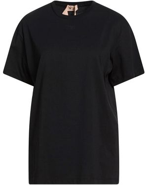 N°21 T-Shirt - Black