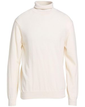 Bellwood Turtleneck Wool - White
