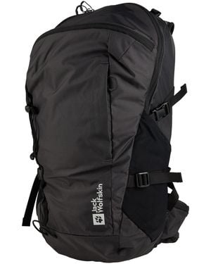 Jack Wolfskin Backpack Polyamide - Black
