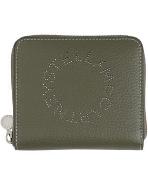 Stella McCartney Wallet - Green