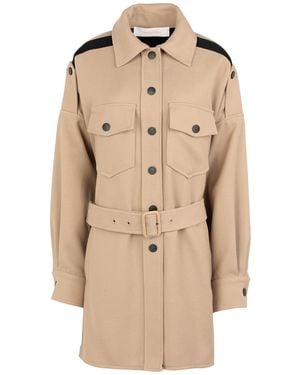 See By Chloé Coat - Natural