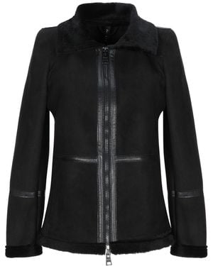 Dacute Jacket - Black