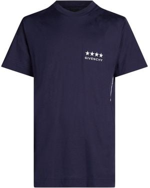 Givenchy T-Shirt - Blue