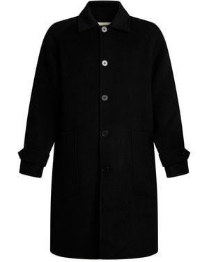 Officine Generale Coat - Black