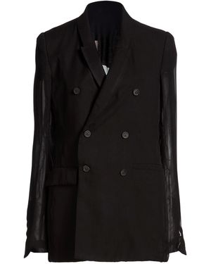 Rick Owens Americana - Negro