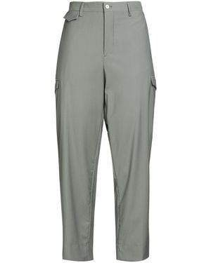 Briglia 1949 Trousers Virgin Wool - Grey