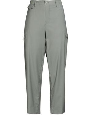 Briglia 1949 Trousers Virgin Wool - Grey