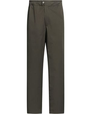 Crossley Dark Trousers Polyester, Cotton - Grey