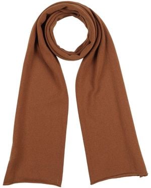 Drumohr Scarf - Brown