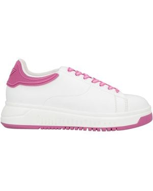 Emporio Armani Sneakers - Rosa