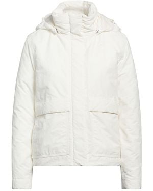 K-Way Jacket - White