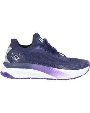 EA7 Sneakers - Blu