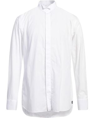 Lardini Shirt Cotton - White
