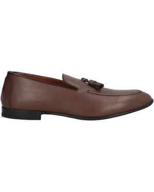 Doucal's Loafers - Brown