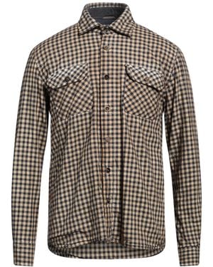 Bob Shirt Cotton - Grey