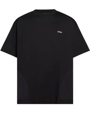 Wild Things T-Shirt Cotton, Nylon - Black