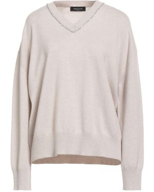 Fabiana Filippi Jumper - Natural