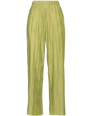 WEILI ZHENG Hose - Grün